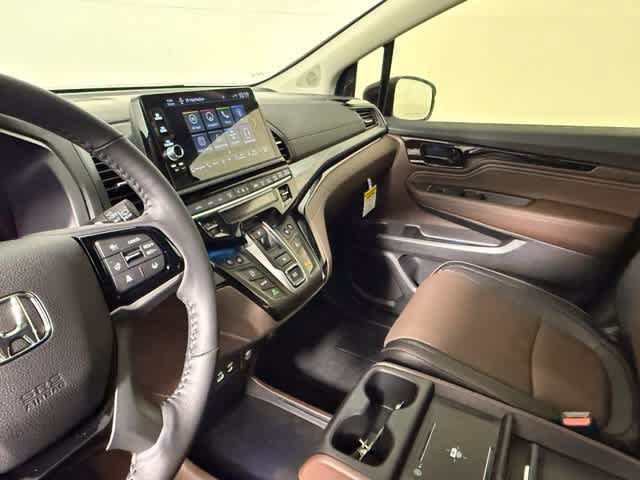 New 2027 Honda Odyssey Elite image 26