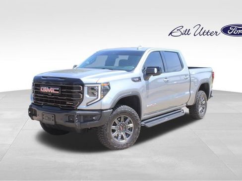 Used 2025 GMC Sierra 1500 AT4X AWD/4WD image 1