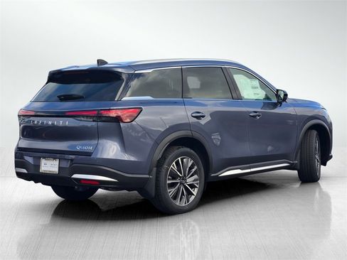 New 2026 INFINITI QX60 Luxe w/ Cargo Package image 4
