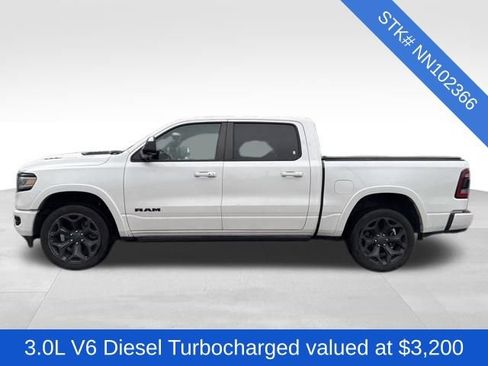 Used 2022 RAM 1500 Limited image 4