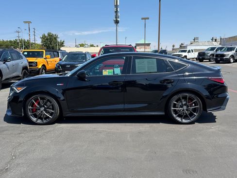 Used 2024 Acura Integra Type S FWD image 9