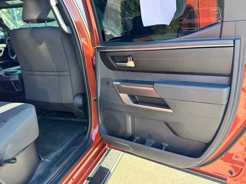 Used 2025 Toyota Tundra SR5 w/ TRD Off-Road Package AWD/4WD image 28