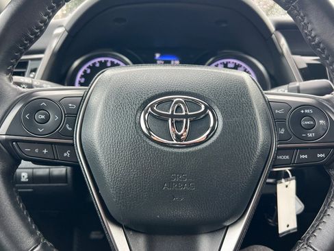 Used 2023 Toyota Camry SE image 25
