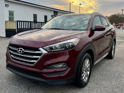 Used 2017 Hyundai Tucson SE
