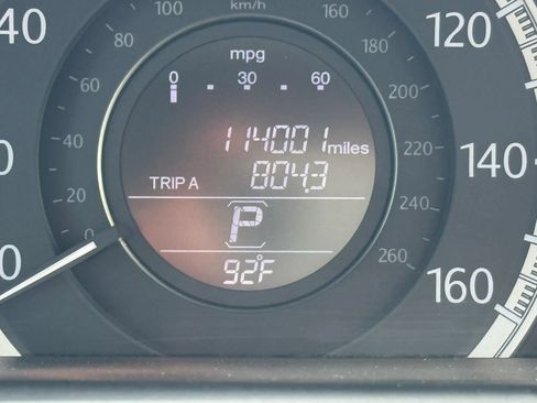 Used 2015 Honda Accord EX image 15