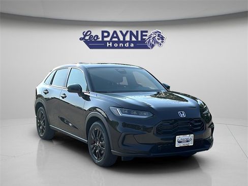 New 2026 Honda HR-V Sport image 1