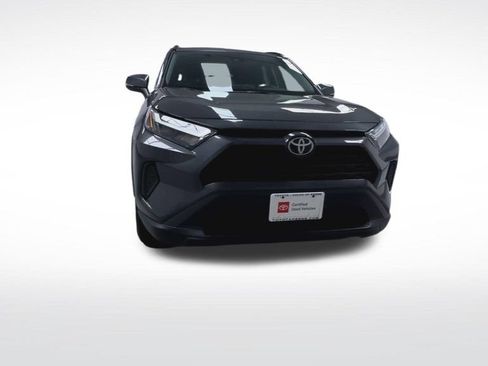 Certified 2023 Toyota RAV4 XLE AWD/4WD image 17