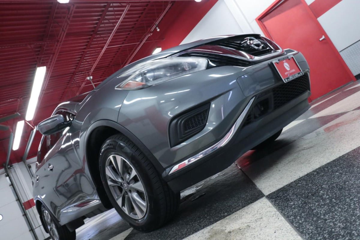 Used 2018 Nissan Murano S FWD image 30