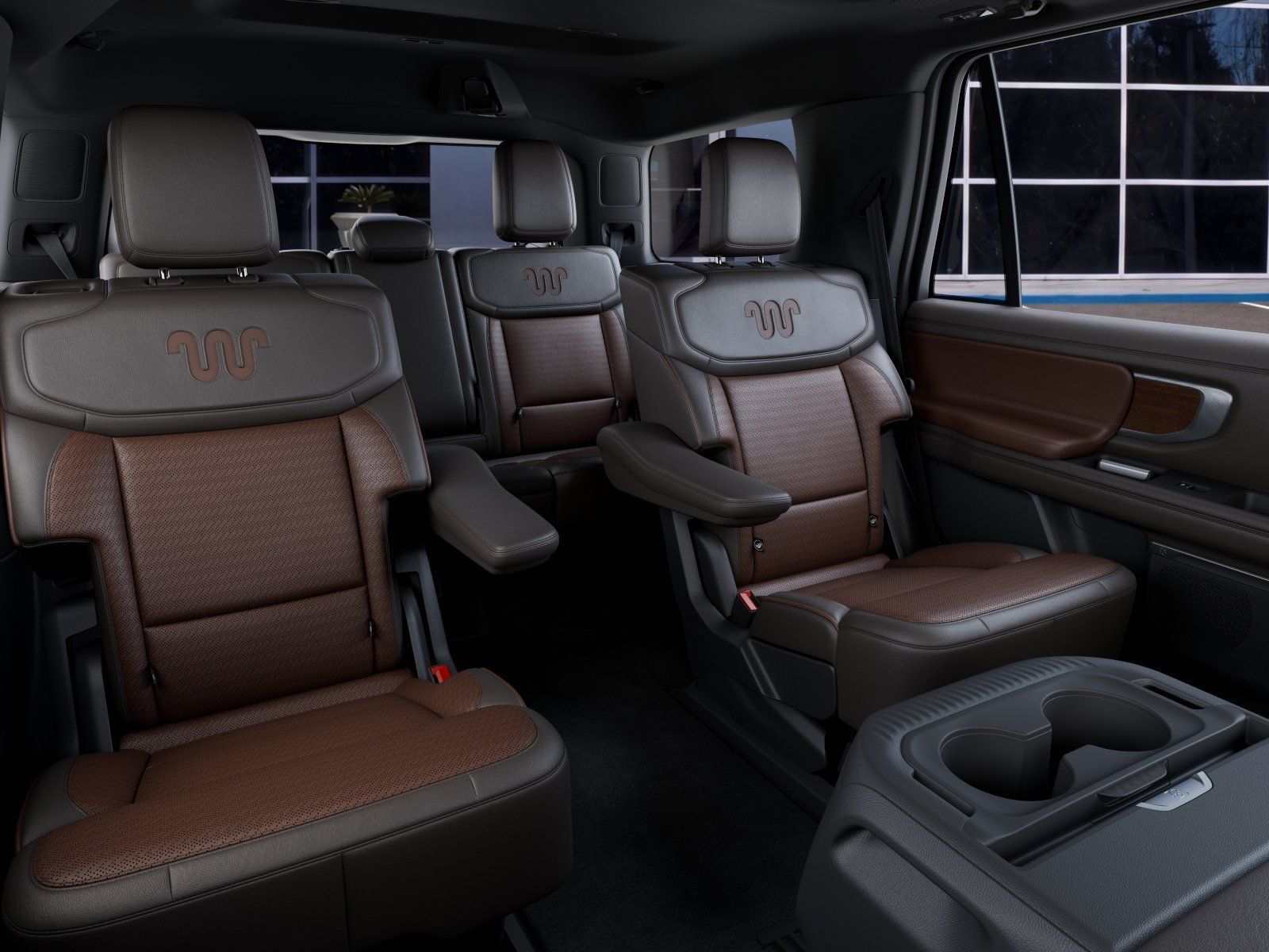 New 2027 Ford Expedition King Ranch AWD/4WD image 44