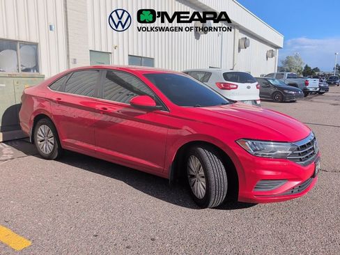 Used 2019 Volkswagen Jetta S w/ Driver Assistance Package FWD image 3