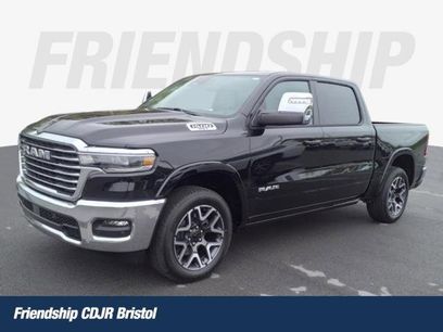New 2025 RAM 1500 Laramie