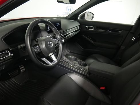 Used 2025 Honda Civic Sport Touring image 14