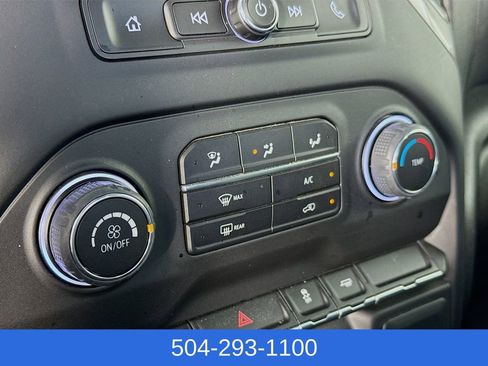 Used 2022 Chevrolet Silverado 1500 W/T w/ WT Value Package image 15