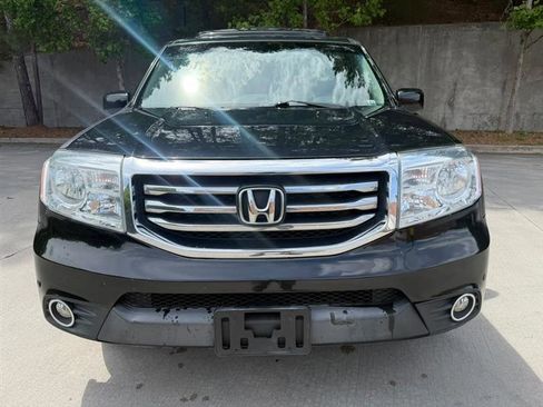 Used 2012 Honda Pilot Touring image 4