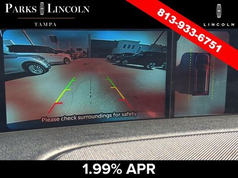 Used 2025 Lincoln Navigator Reserve AWD/4WD image 23