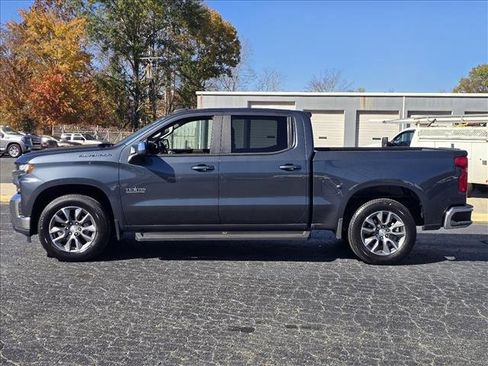 Used 2019 Chevrolet Silverado 1500 LT w/ Texas Edition image 23