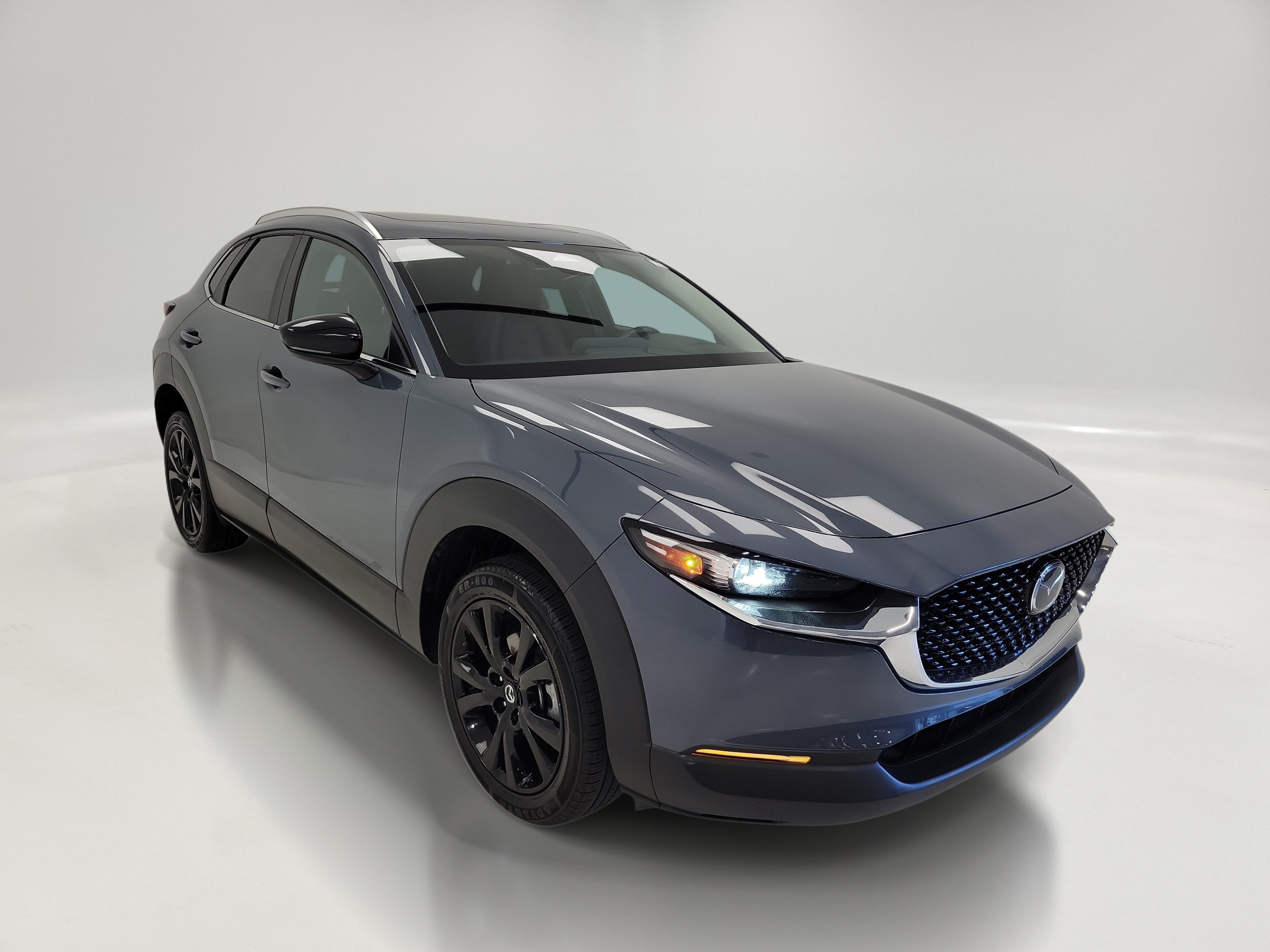 Used 2025 MAZDA CX-30 AWD 2.5 S w/ Preferred Package image 3