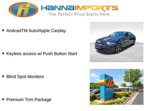 Used 2023 Mercedes-Benz C 300 Sedan image 15