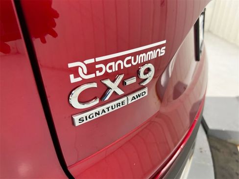 Used 2023 MAZDA CX-9 Signature image 28