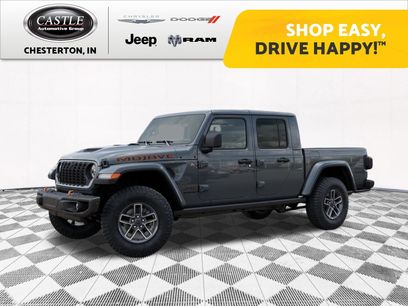 New 2026 Jeep Gladiator Mojave