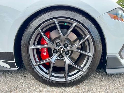 Used 2023 Ford Mustang Mach 1 w/ Equipment Group 700A RWD image 33