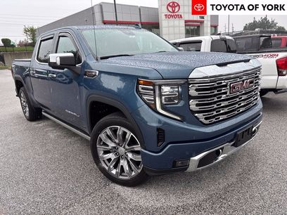 Used 2024 GMC Sierra 1500 Denali w/ Denali Reserve Package