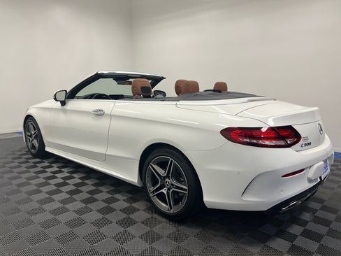 Used 2022 Mercedes-Benz C 300 Cabriolet image 30