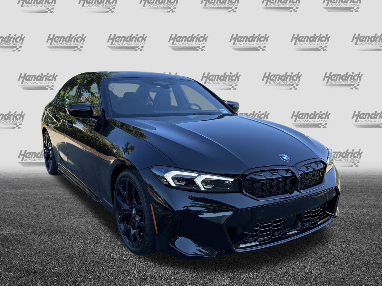 New 2026 BMW M340i RWD image 2