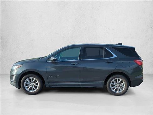 Used 2018 Chevrolet Equinox LT FWD image 4