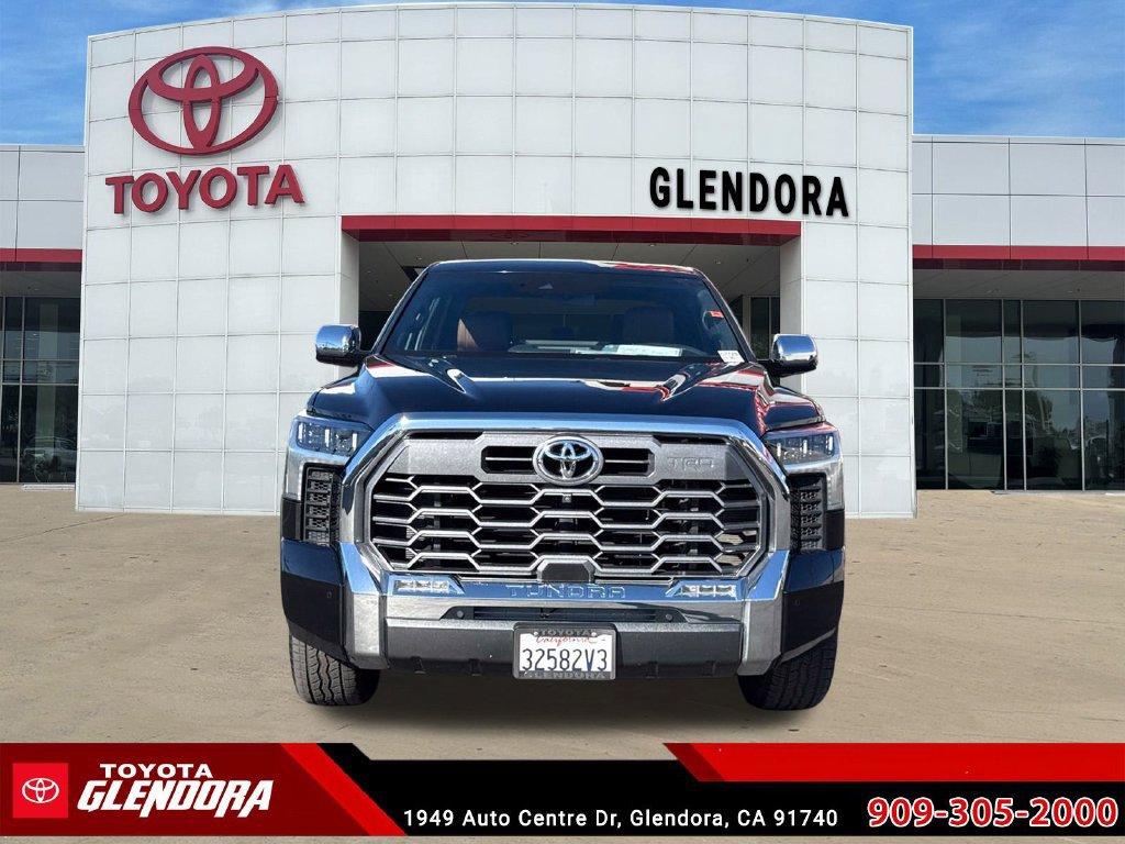 Used 2023 Toyota Tundra 1794 Edition w/ TRD Off-Road Package AWD/4WD image 3