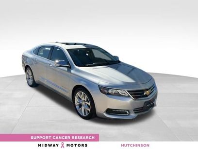 Used 2014 Chevrolet Impala LTZ