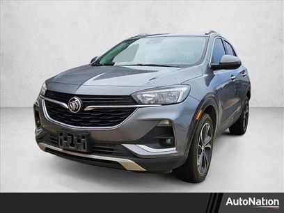 Used 2021 Buick Encore GX Select