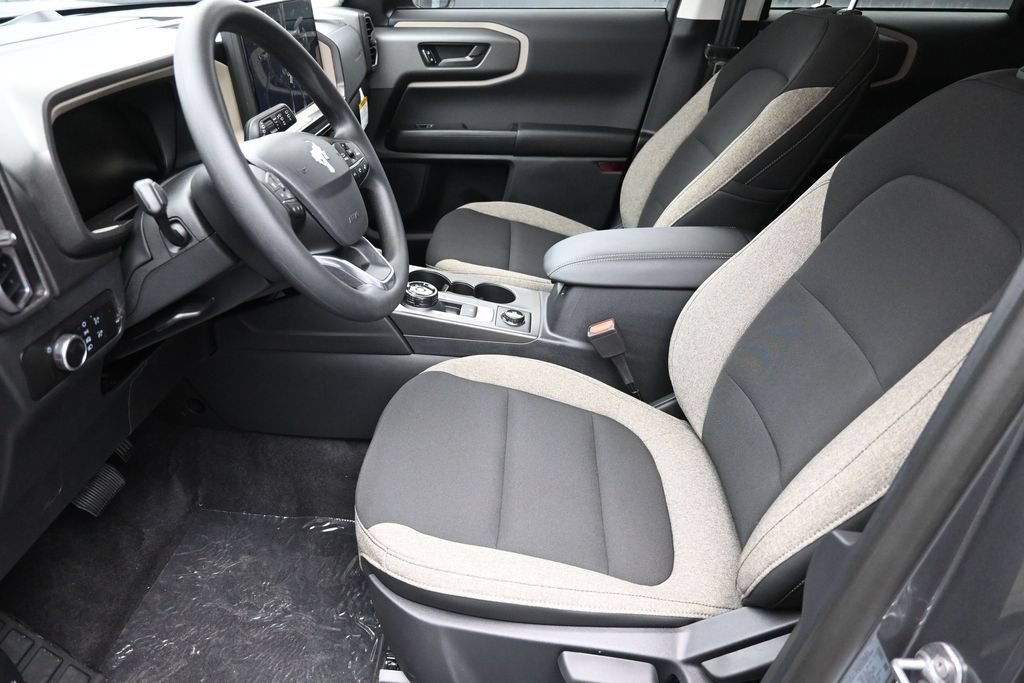 New 2026 Ford Bronco Sport Big Bend AWD/4WD image 19