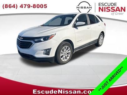 Used 2021 Chevrolet Equinox LT