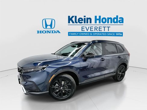 New 2026 Honda CR-V Sport Touring image 1