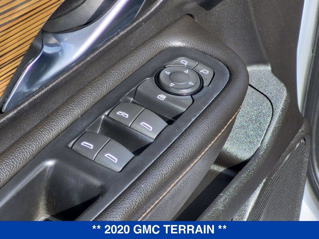 Used 2020 GMC Terrain SLE w/ Driver Convenience Package AWD/4WD image 11
