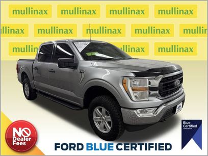 Used 2022 Ford F150 XLT w/ Equipment Group 301A Mid