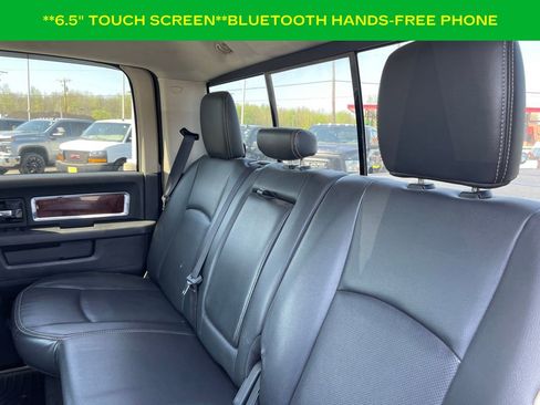 Used 2012 RAM 3500 Laramie w/ Cold Weather Group image 8