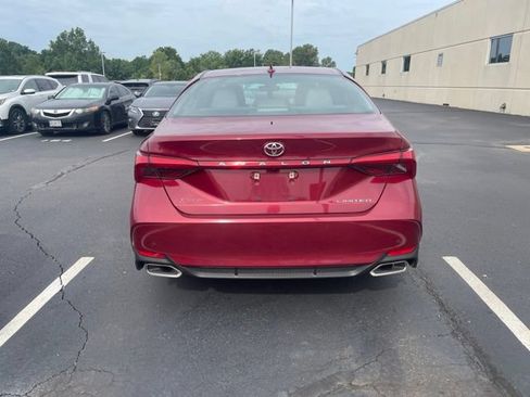 Used 2019 Toyota Avalon Limited w/ Advanced Safety Package FWD image 4