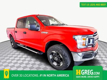 Used 2018 Ford F150 XLT