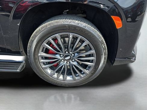 Certified 2023 Cadillac Escalade V AWD/4WD image 45