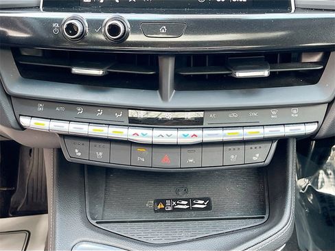 Certified 2022 Cadillac CT4 Premium Luxury image 15