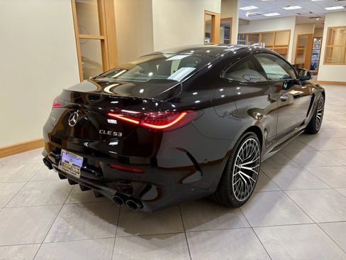 New 2026 Mercedes-Benz CLE 53 AMG 4MATIC Coupe image 5