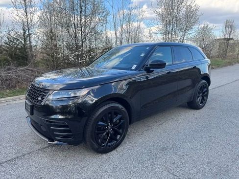 Certified 2026 Land Rover Range Rover Velar Dynamic SE AWD/4WD image 1