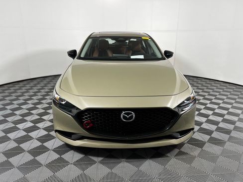 Used 2024 MAZDA MAZDA3 s image 2