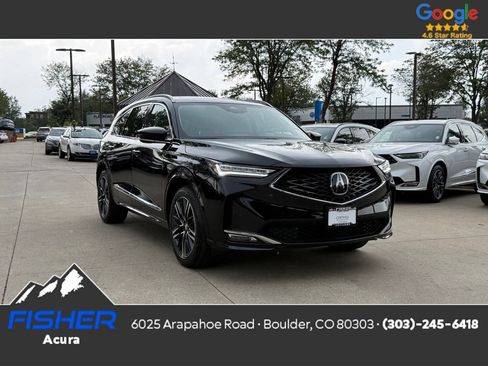 Certified 2026 Acura MDX SH-AWD w/ Advance Package image 1