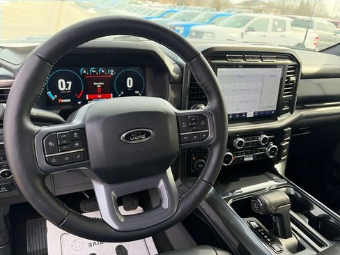 Used 2023 Ford F150 Lariat w/ Equipment Group 502A High AWD/4WD image 22