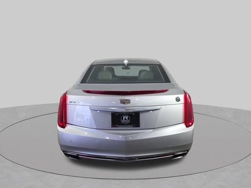 Used 2017 Cadillac XTS Luxury FWD image 14