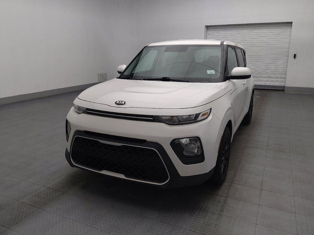 Used 2020 Kia Soul LX FWD image 15