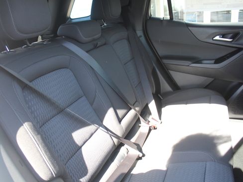 New 2026 Chevrolet Equinox LT w/ Safety and Technology Package image 16